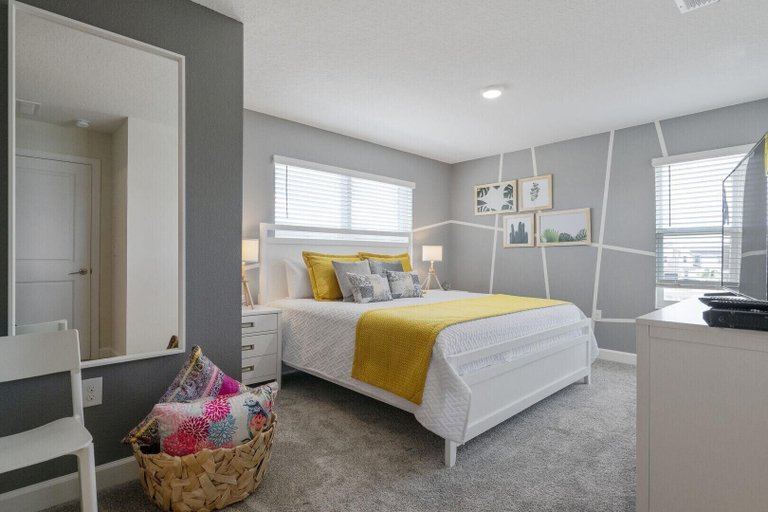 Bedroom 2, 302oca - The Retreat at Championsgate, Osceola