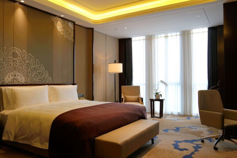Bedroom 4, Grand Skylight International Hotel, Beijing