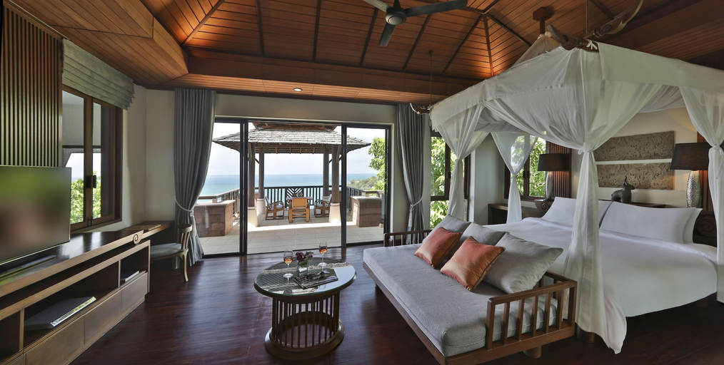 Bedroom 3, Pimalai Resort & Spa, Ko Lanta