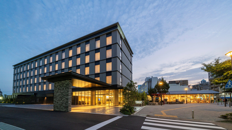 HOTEL MYU STYLE INUYAMA experience, Inuyama