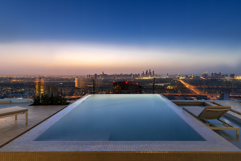 Sport & Beauty 2, FIVE Jumeirah Village Dubai, Dubai