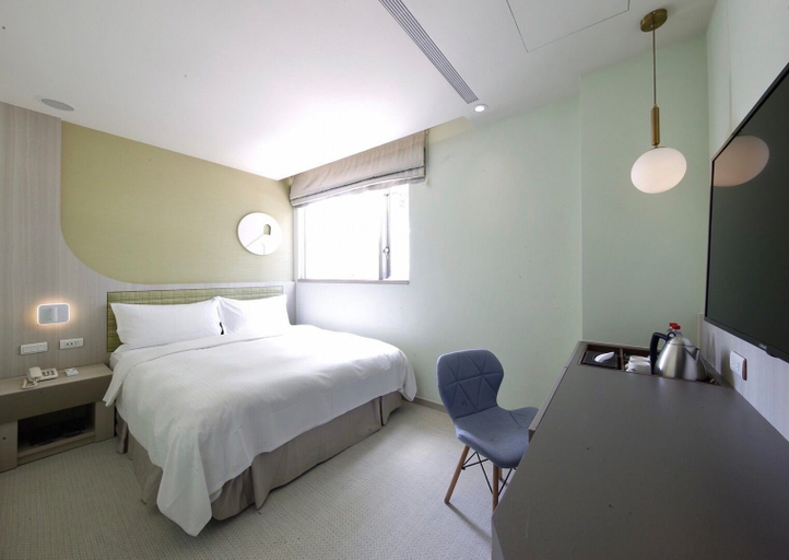 Bedroom 3, Haifu Hotel & Suites, Kinmen