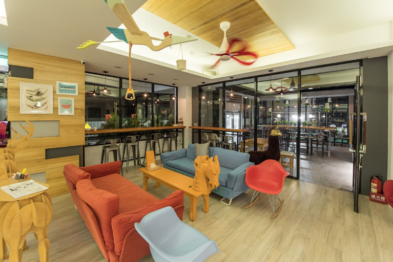 Food & Drinks 5, Secret Path B&B, Pingtung