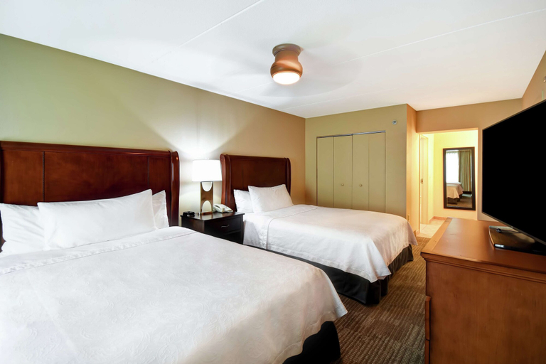 Bedroom 3, Homewood Suites Lancaster, Lancaster