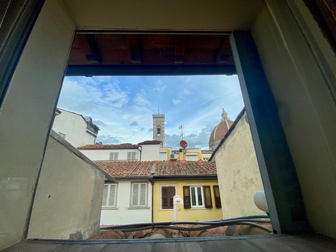 Exterior & Views, Corso Double in Firenze, Florence