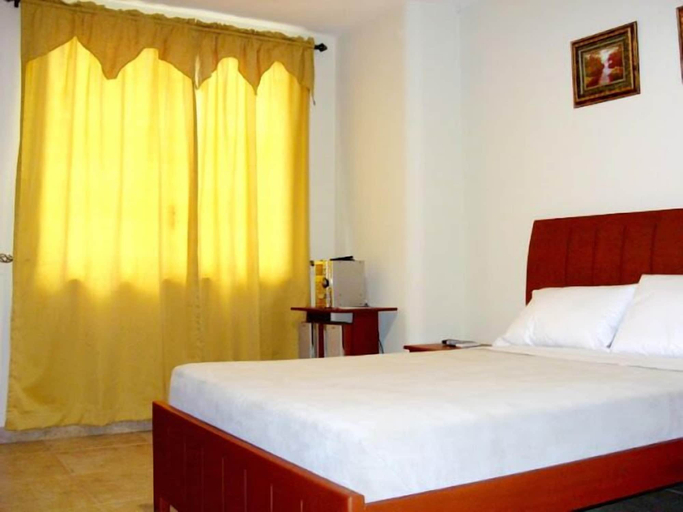 Bedroom 2, Hotel Onix Gold, Guayaquil