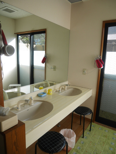 Bathroom 2, Sosuke, Takayama