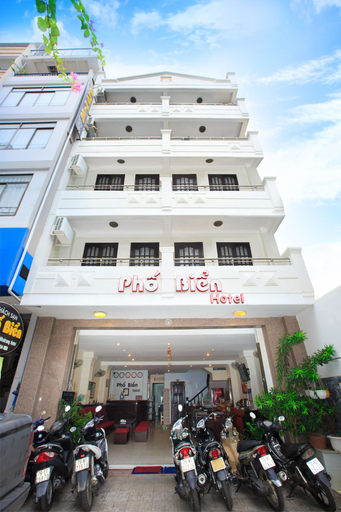 Exterior & Views, Pho Bien Hotel, Nha Trang