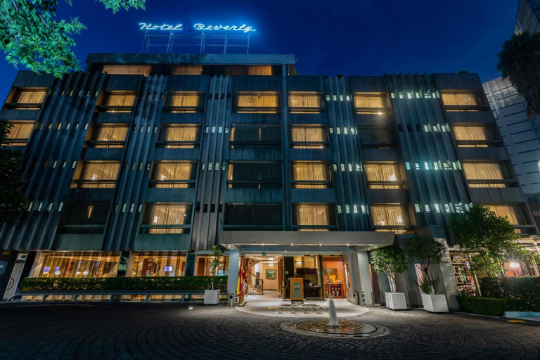 Exterior & Views 2, Hotel Beverly, Mexico City