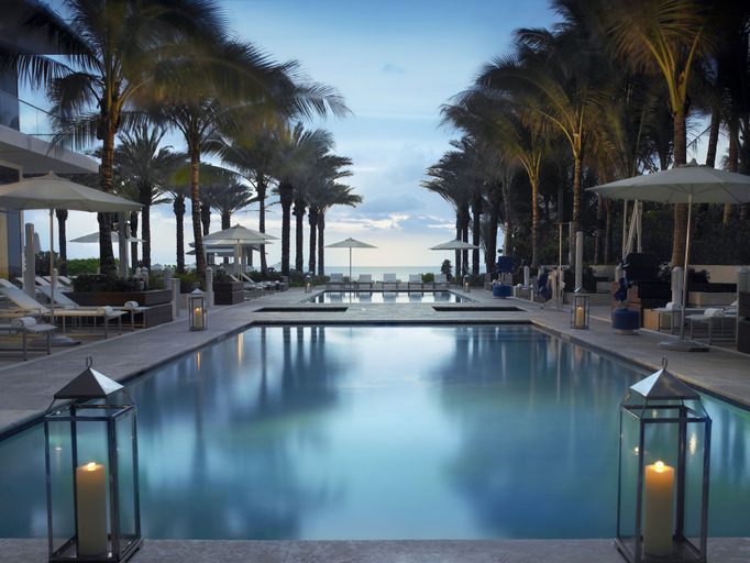 Sport & Beauty 3, Grand Beach Hotel Surfside, Miami-Dade