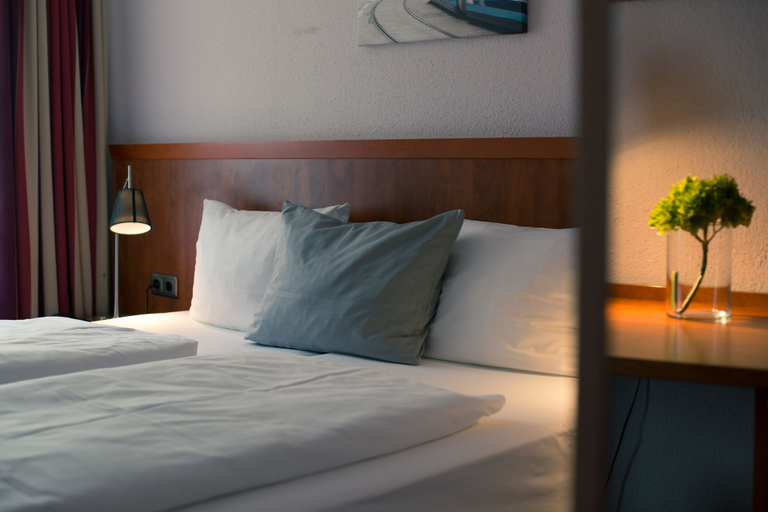 Bedroom 5, Wetterstein Hotel, München