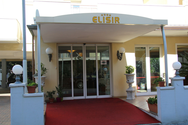 Exterior & Views 2, Hotel Elisir, Rimini