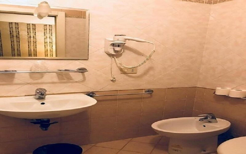 Bathroom 4, Hotel Graspo de Ua, Venezia