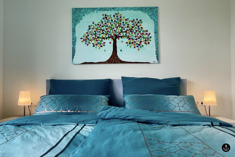 Bedroom 5, Sonnenweg 36 - LAKEVIEW HOUSE TÜRKIS, Waldeck-Frankenberg