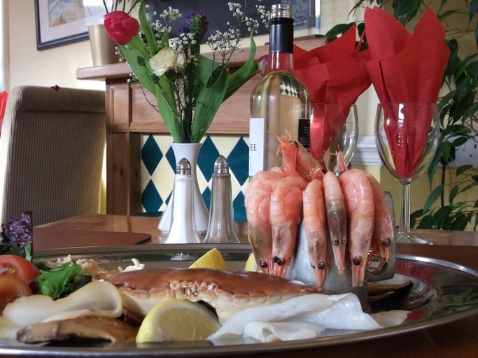 Food & Drinks 3, The Highdown Inn, Isle of Wight