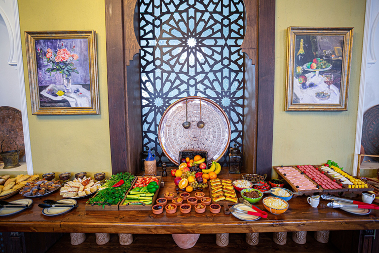 Food & Drinks 5, Knyazli Family Suites & Rooms, Gədəbəy