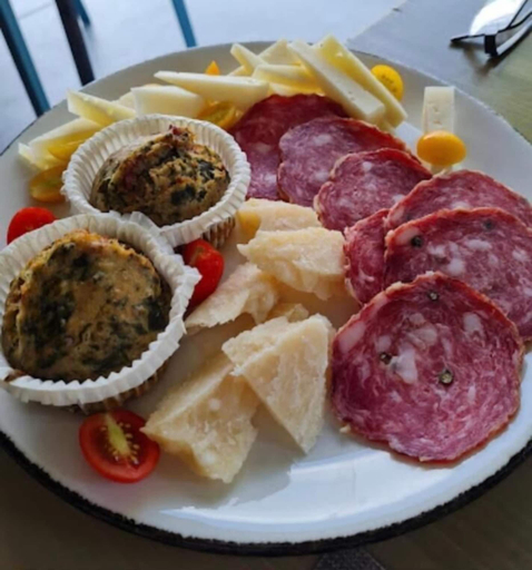 Food & Drinks 5, Agriturismo Redó, Mantua