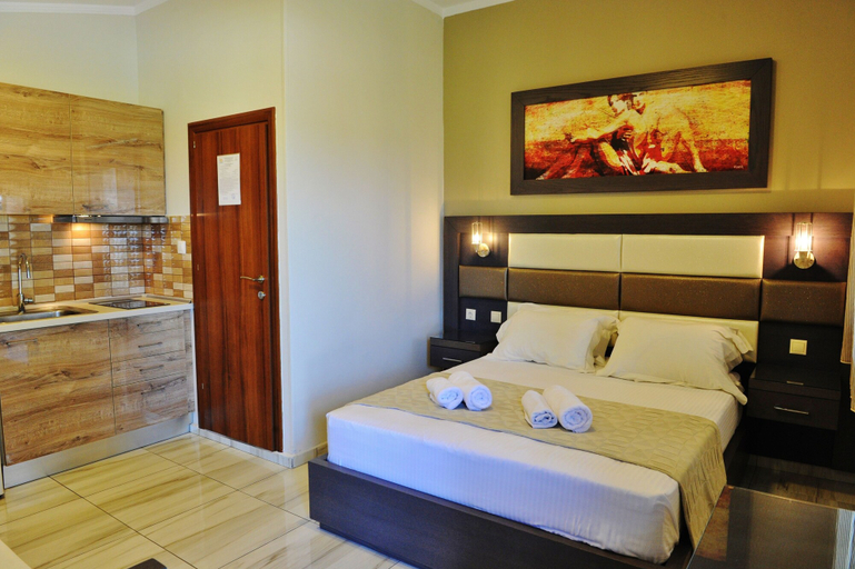Bedroom 3, Sunday Summer Resort, Central Macedonia