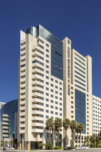Exterior & Views 2, Brasil 21 Convention Affiliated by Melia, Brasília