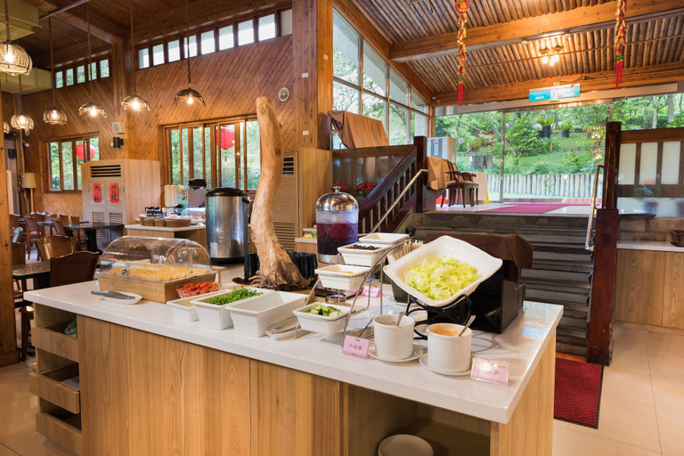 Food & Drinks 5, Cilan Resort, Yilan