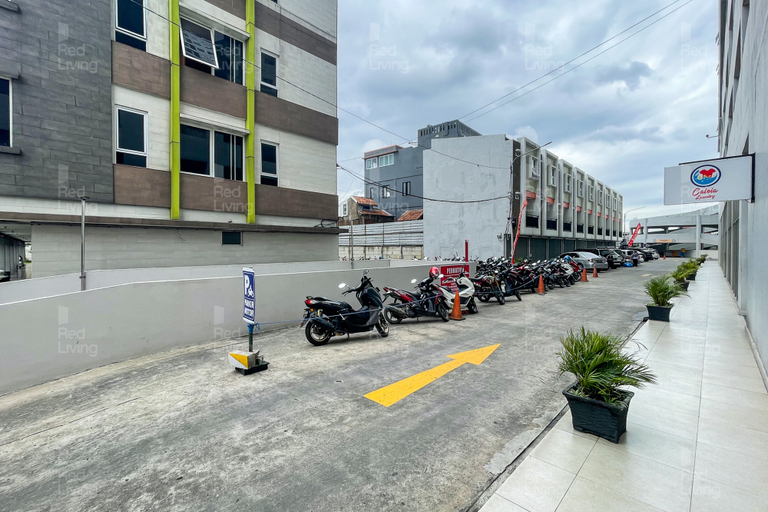 Public Area, RedLiving Apartemen Mekarwangi Square - Agus 3, Bandung