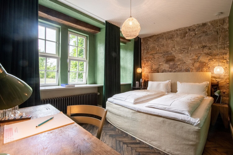 Bedroom 4, Renthof Kassel, Kassel