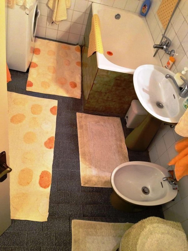 Bathroom, Guest House Ruža, Dubrovnik