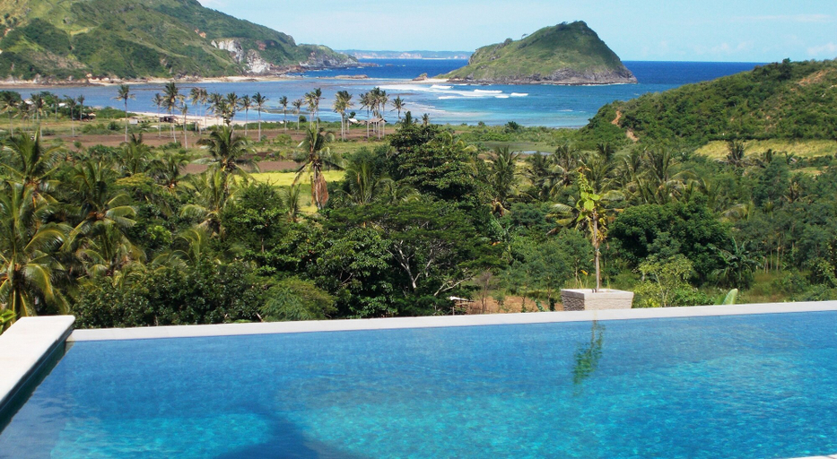 Sport & Beauty 1, Blue Monkey Villas Resort & Ocean View, Lombok