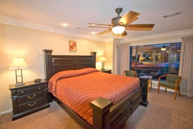 Bedroom 1, Sunbay Resort, Garland