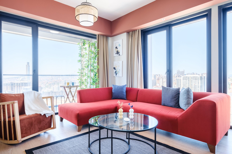 Others 5, Roya Nova Residence by NewInn, Atasehir
