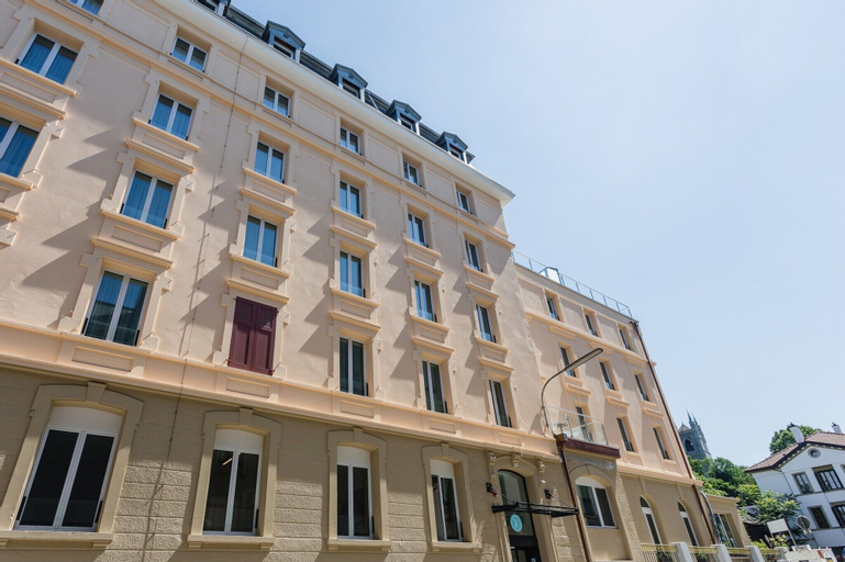 VISIONAPARTMENTS Vevey Rue des Communaux, Pays-d'Enhaut