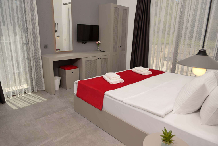 Bedroom 3, Yerli Otel Alacati, Çeşme