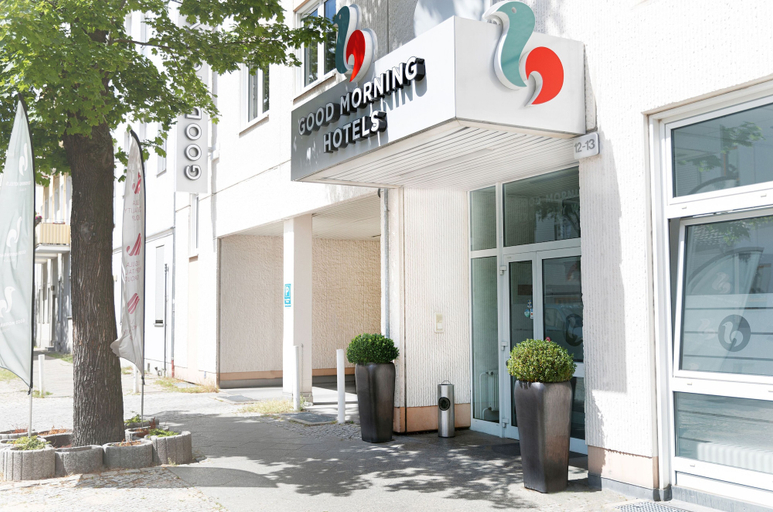 Exterior & Views 2, Good Morning Berlin City West, Berlin