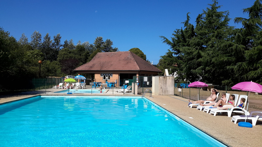 Sport & Beauty 1, Camping de Saulieu, Côte-d'Or