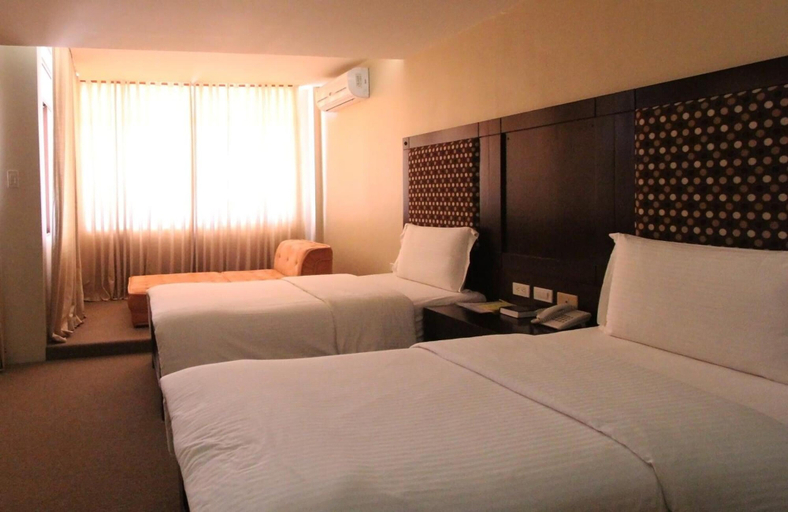 Bedroom 3, Coron Gateway Hotel & Suites, Coron