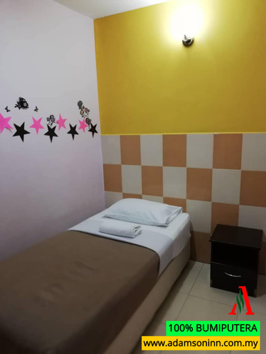 Bedroom 3, Adamson Inn Penang, Seberang Perai Tengah