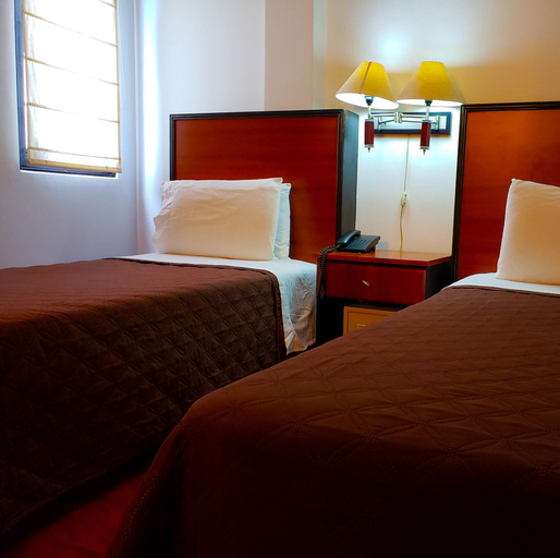 Bedroom 3, The Palm House Inn, San José