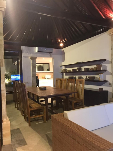 Food & Drinks, Apple Green Kori Villa, Badung