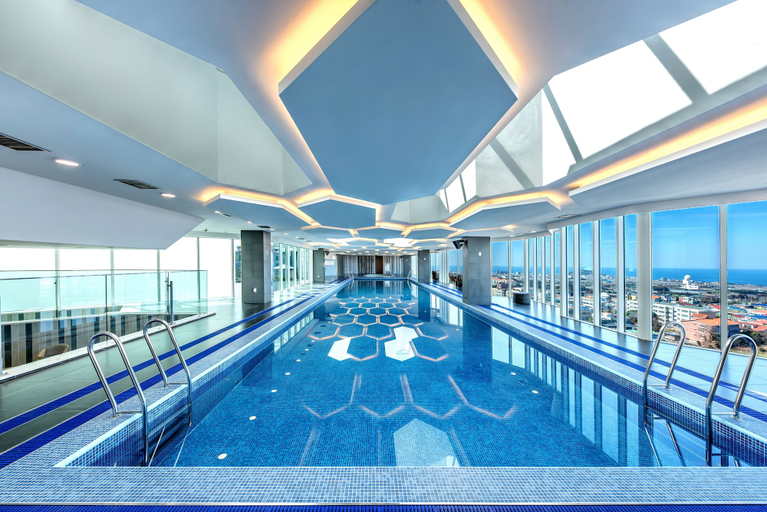 Sport & Beauty 2, Hotel Sirius, Jeju