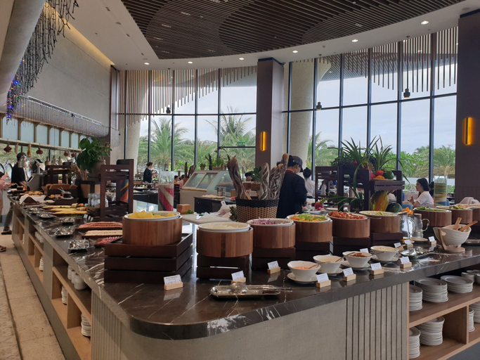 Food & Drinks 5, Lumina Villas Cam Ranh, Cam Lâm