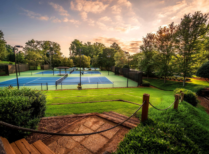 Sport & Beauty 2, Chateau Elan, Barrow