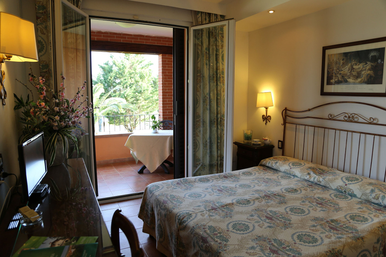 Bedroom 3, Fattoria La Principina Hotel & Congress, Grosseto