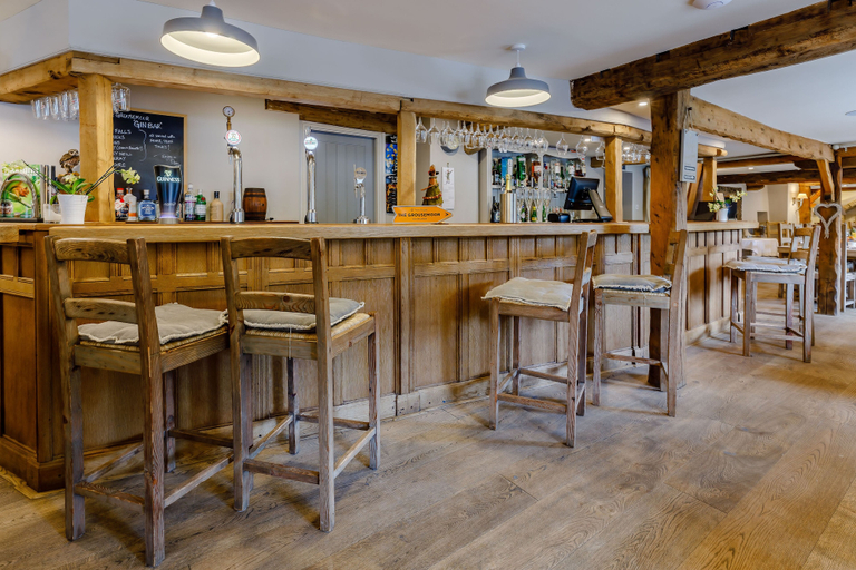 Food & Drinks 4, The Grousemoor Country House, Denbighshire