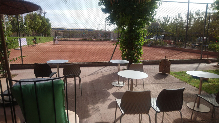 Others 5, L'Auberge de Tennis Msc, Marrakech