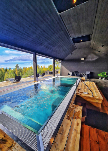 Sport & Beauty 2, Dalecarlia Hotel & Spa, BW Premier Collection, Leksand