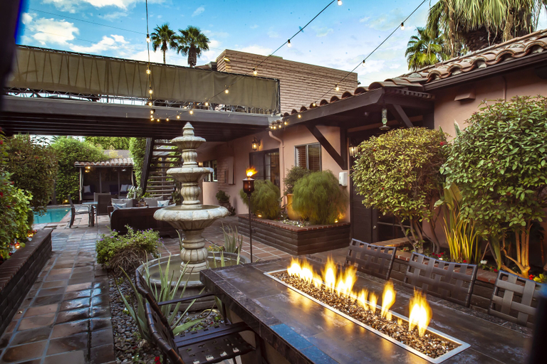 Food & Drinks, Hotel California - A Town & Desert Boutique Hotel, Riverside