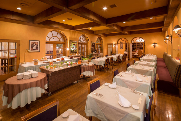 Food & Drinks 5, Poppy Springs Resort & Spa, Mimasaka