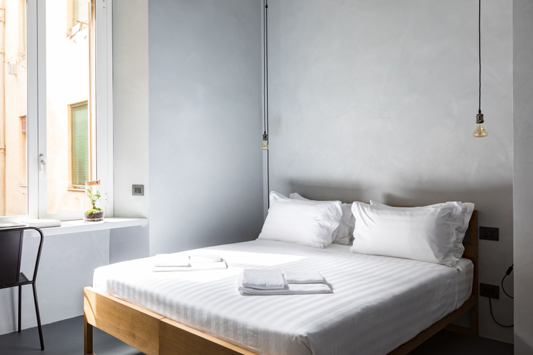 Bedroom 4, Pietra, Rome