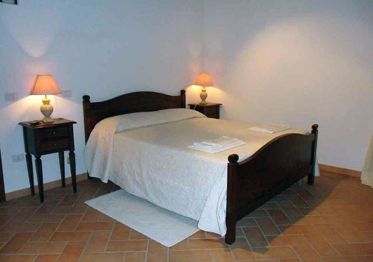 Bedroom 3, Agriturismo Il Poggiolo, Perugia