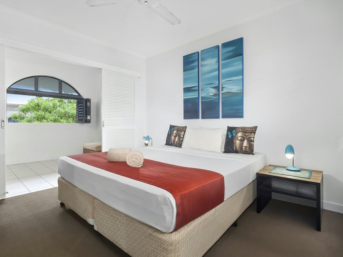 Bedroom 3, Palm Cove Get a Way, Cairns